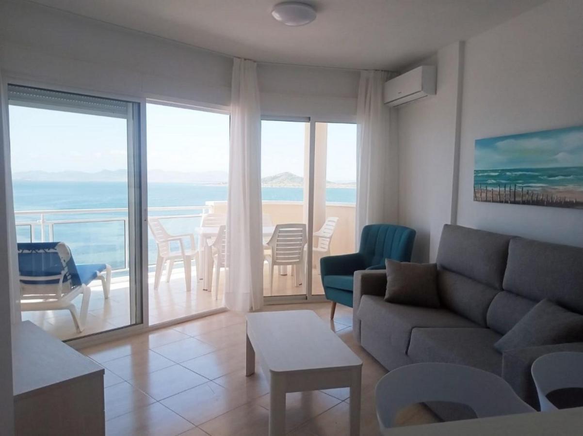 Апартаменти Apcostas - Vistamar - La Manga Екстер'єр фото