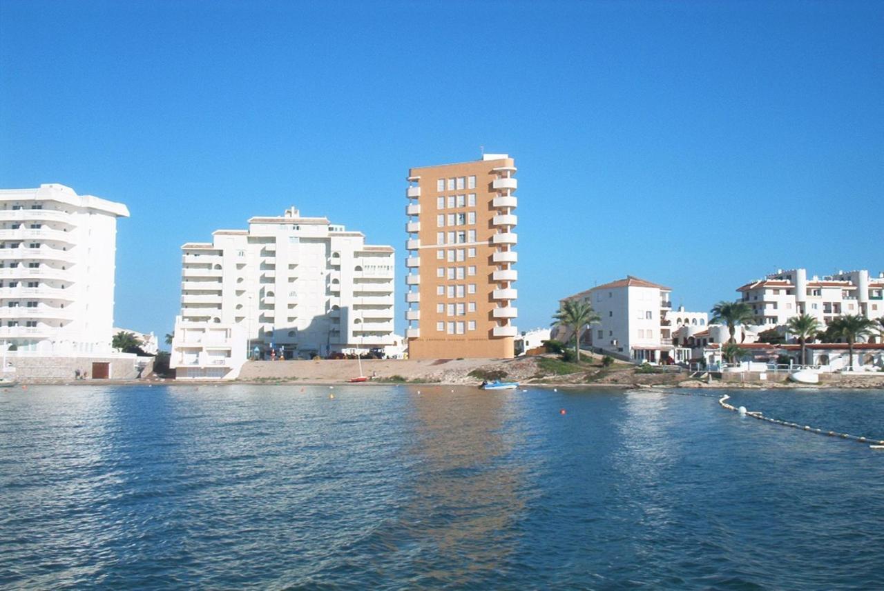 Апартаменти Apcostas - Vistamar - La Manga Екстер'єр фото