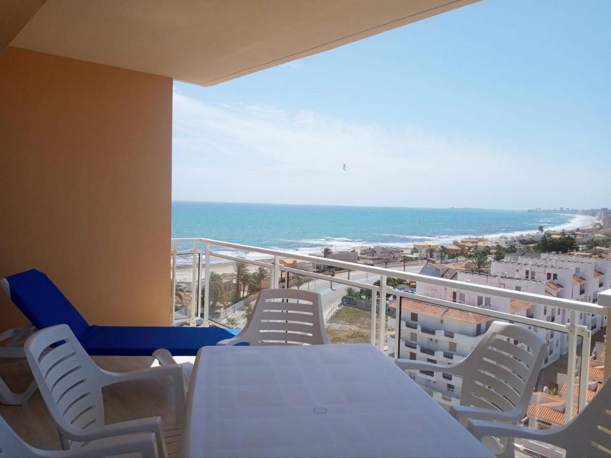 Апартаменти Apcostas - Vistamar - La Manga Екстер'єр фото