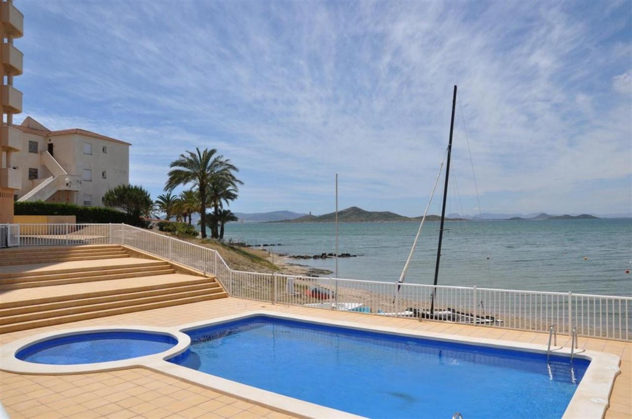Апартаменти Apcostas - Vistamar - La Manga Екстер'єр фото