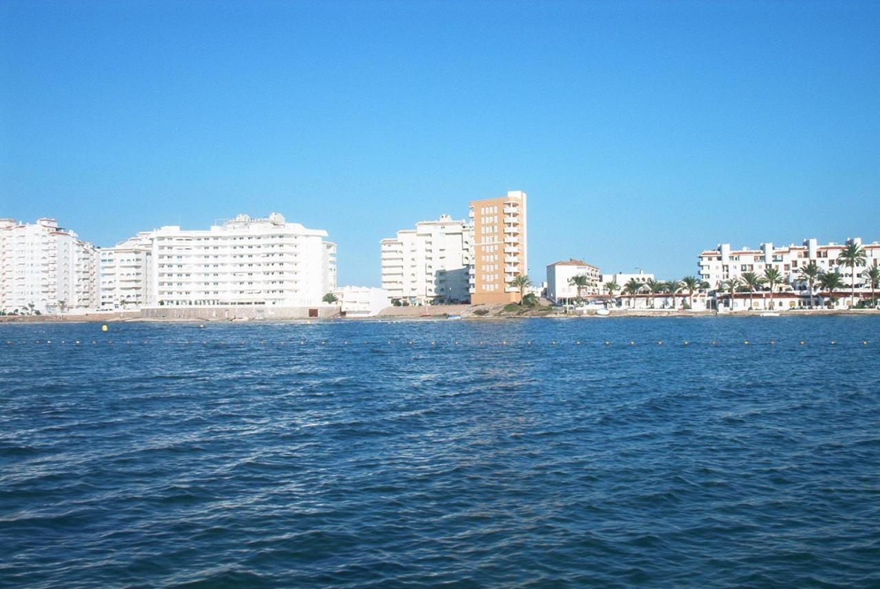 Апартаменти Apcostas - Vistamar - La Manga Екстер'єр фото