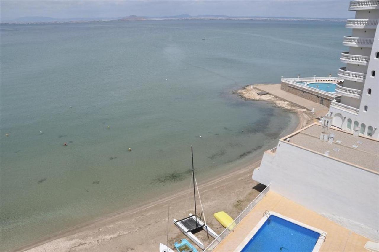 Апартаменти Apcostas - Vistamar - La Manga Екстер'єр фото