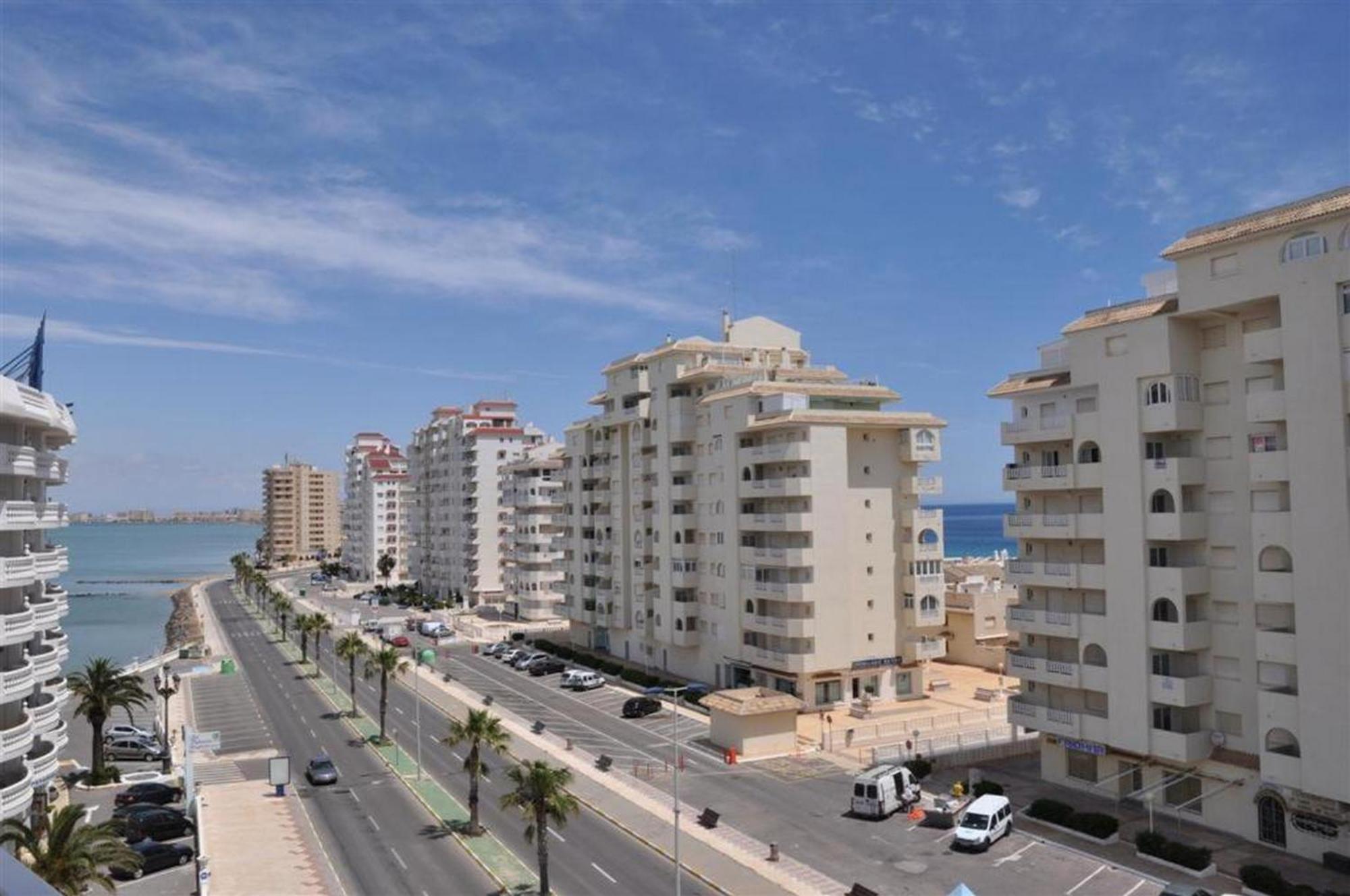 Апартаменти Apcostas - Vistamar - La Manga Екстер'єр фото